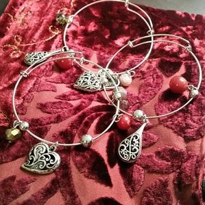 Set of 3 bracelets